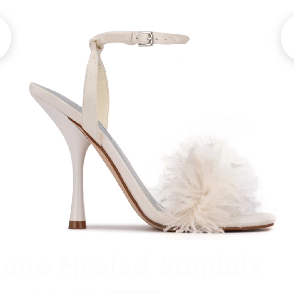 Nine West Milano heeled sandals
